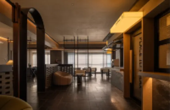 緣宿·設計師高空酒店（山西博物院吾悅廣場店）