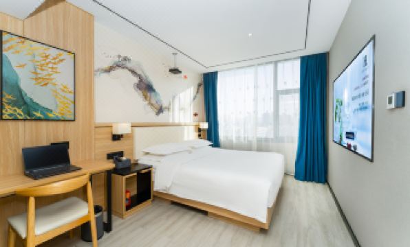 H Hotel (Taiyuan South Railway Station, Shanxi University)