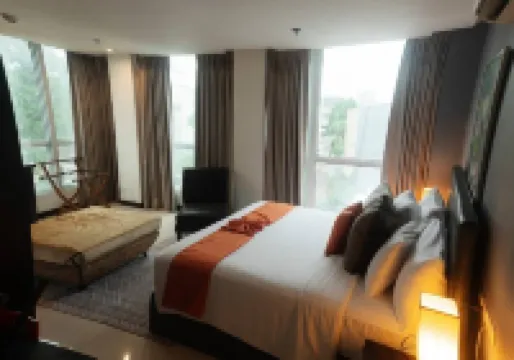 The Upperhouse Hotel by Hiverooms