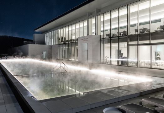 유니아일랜드 내부