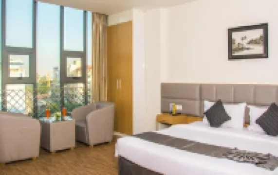 ボタタウン ホテル ヤンゴン動物園周辺のホテル