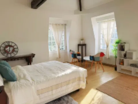 巴黎富人區五卧獨棟別墅 酒店