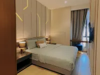 Hill10 Residence I-City 1 Отели рядом с достопримечательностью «Парк «СноУолк»»