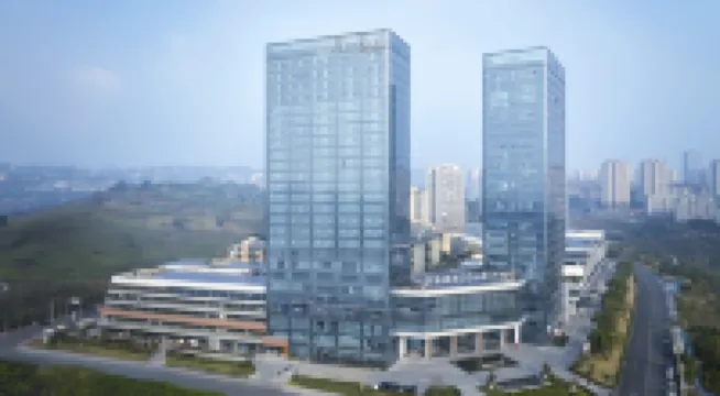 Courtyard by Marriott Chongqing Jiangjin Hotels in Chongqing