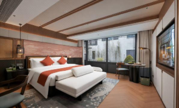 Jixi Ancient City Anyu Hotel