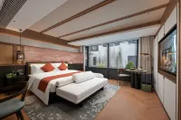 Jixi Ancient City Anyu Hotel