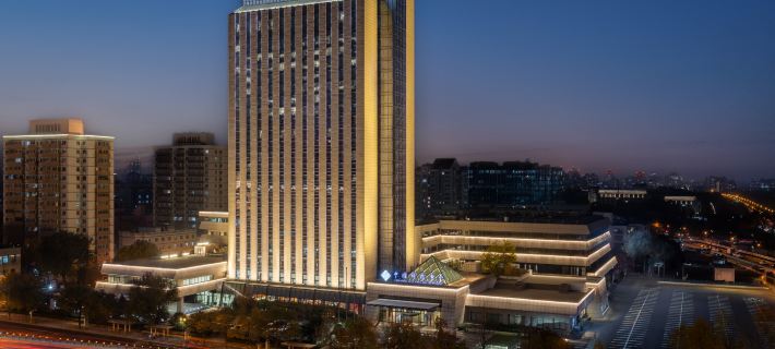 China Hall of Science and Technology Hotels in Beijing
