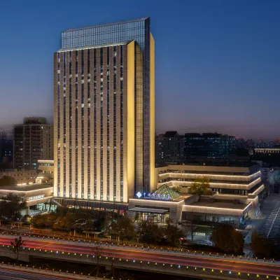 China Hall of Science and Technology Hotels near Muxidi Station