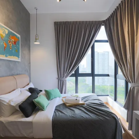 The Quartz Melaka By I Housing