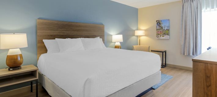 Best Western Plus Wilmington/Wrightsville Beach Hotels in New Hanover County