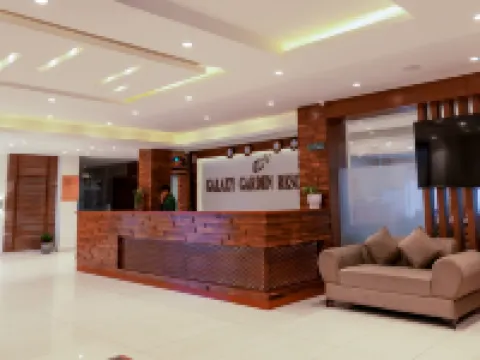 Galaxy Garden Resort Hotels in Bharatpur
