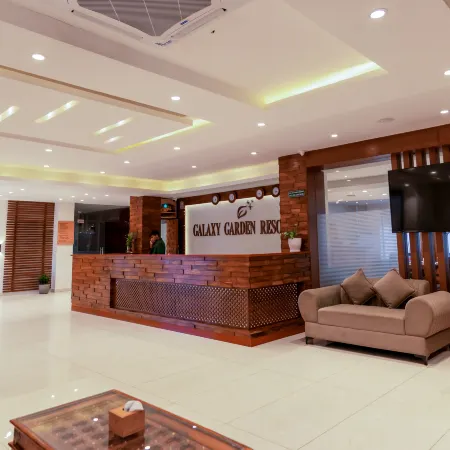 Galaxy Garden Resort