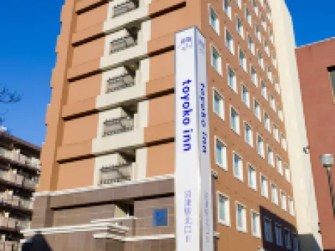 東横INN富士山沼津駅北口2 沼津のホテル