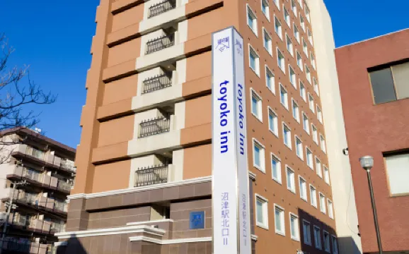 Toyoko Inn Fujisan Numazu Eki Kita Guchi No 2