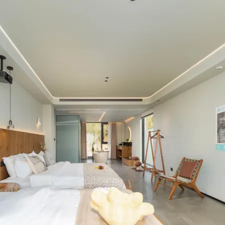 One Space, One Fate｜Nature Yuan · Poetic Mountain Retreat (Xiandu Scenic Area, Jinyun)