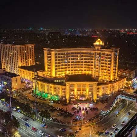 Baijin Hanjue Hotel