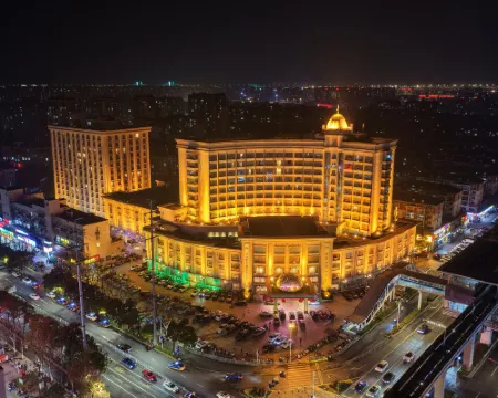 Baijin Hanjue Hotel Hotels in Wuhu