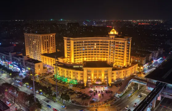 蕪湖白金漢爵大酒店