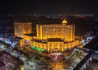 Baijin Hanjue Hotel Hotels in Economic and Technological Development Zone