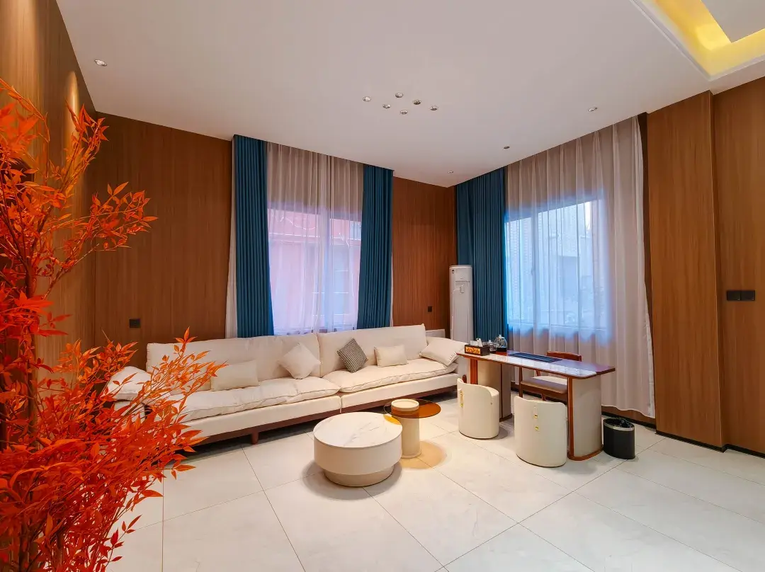 Sucun Koi Bay Guesthouse - 광저우 시
