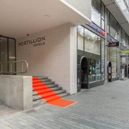 Postillion Hotel Rotterdam City Centre