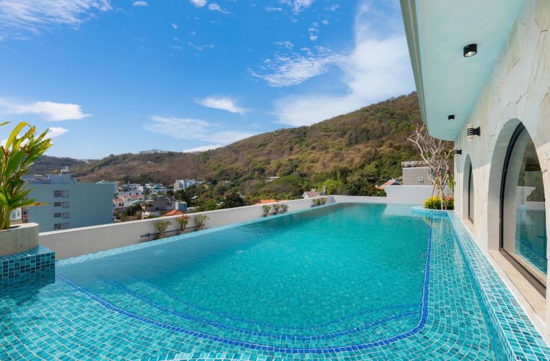 Romance Boutique Hotel Vung Tau photo 2