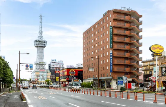 西鐵Resort Inn別府