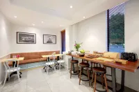 奧克蘭維多利亞公園瑞士貝爾套房酒店 - 公寓