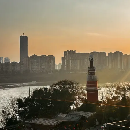 Leshan Chanyi Yiyue Hotel
