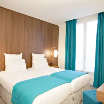 Best Western Plus 61 Paris Nation Hotel Отели рядом с достопримечательностью «12-й округ: Берси»