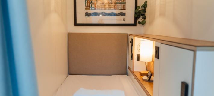 CODE The Loft - Edinburgh Hotel di Edinburgh