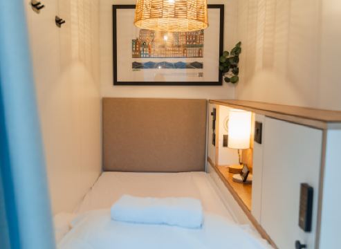 CODE The Loft - Edinburgh