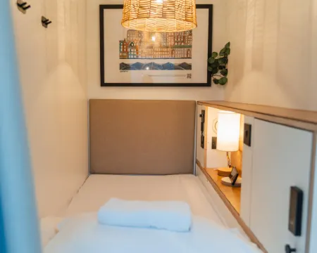 CODE The Loft - Edinburgh โรงแรมในเอดินบะระ