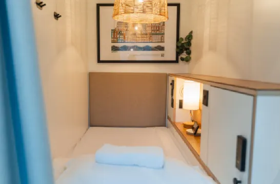 CODE The Loft - Edinburgh Hotels near Leith