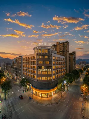 Jun Yi Hotel - Parkering