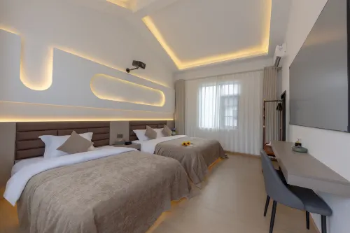 Yilaishi · Forget to go back Warm Boutique Stay (Dali Ancient City South Gate) - جديد