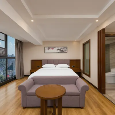 Sanfeng Hotel (Guiyang North Railway Station) Các khách sạn gần Guiyang North Railway Station