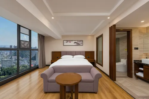 Sanfeng Hotel (Guiyang North Railway Station) - Yolcu Alma/Bırakma Hizmetleri