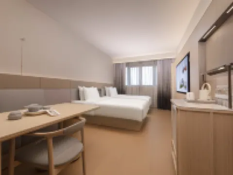 全季飯店(揚州高鐵東站店) 揚州酒店