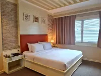 โรงแรมเดอะริช - ที่มีอ่างอาบน้ำ