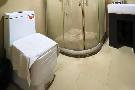 安吉利斯市克拉克帝國酒店