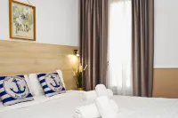 HOTEL PARISIEN - Balkon