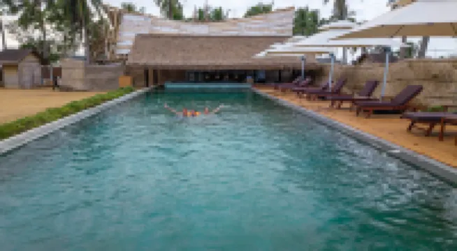 Duli Beach Farm Hostel