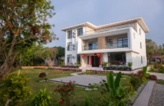 Hepu Longhu Garden Homestay