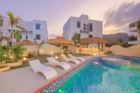 Wanning Shimei Bay Yali Bay No.1 Villa (Infinity Pool) - สระว่ายน้ำแบบอินฟินิตี้