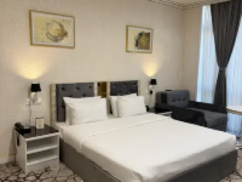 The Tower Hotel Bukhara by HotelPRO 布哈拉住宿飯店