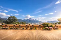 Xuelu Lodge | Panoramic golden sunrise peaks, direct snowview inn (Baisha Ancient Town) - สัตว์เลี้ยง