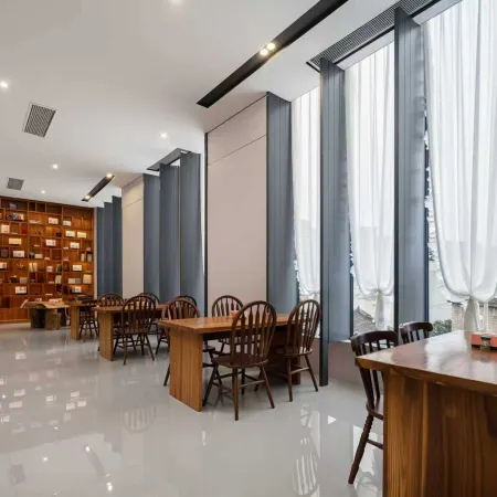 Wujianshan Guesthouse