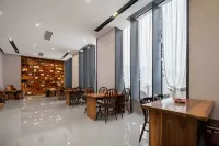 Wujianshan Guesthouse - petit déjeuner