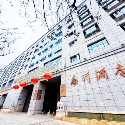 武漢泰洋酒店（體育中心東風公司店） 鄰近稷山的酒店
